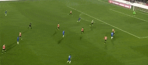 Chelsea ấn định chiến thắng Chelsea ấn định chiến thắng