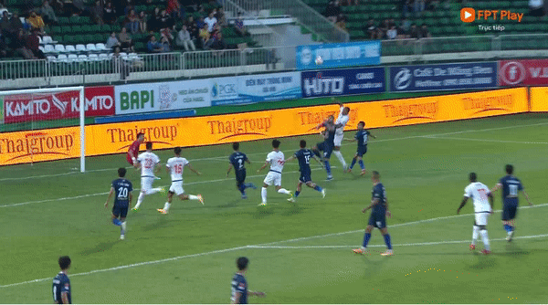 Bị Bình Dương cầm hòa 1-1, HAGL chưa thể có được chiến thắng đầu tiên ảnh 8