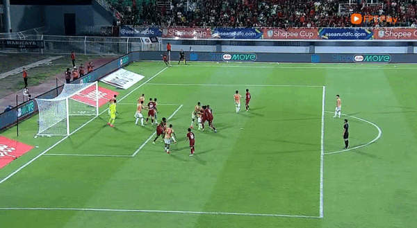 Phung phí cơ hội, CAHN trả giá trước PSM Makassar ảnh 9 Phung phí cơ hội, CAHN trả giá trước PSM Makassar ảnh 9