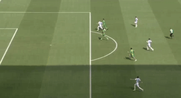 Thắng đẹp U23 Iraq, U23 Argentina lấy lại niềm tin ảnh 16