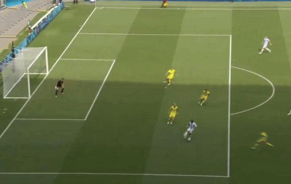 U23 Argentina loại U23 Ukraine, cùng U23 Morocco vào tứ kết Olympic Paris 2024 ảnh 3 U23 Argentina loại U23 Ukraine, cùng U23 Morocco vào tứ kết Olympic Paris 2024 ảnh 3