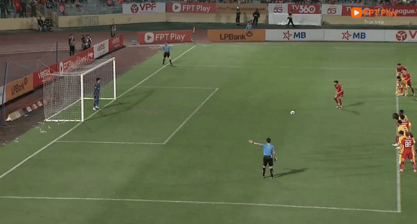 Đánh bại SLNA, Thể Công Viettel trở lại tốp 3 ảnh 12 Đánh bại SLNA, Thể Công Viettel trở lại tốp 3 ảnh 12