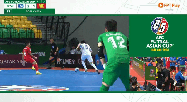 Việt Nam thua ngược Uzbekistan ở tứ kết futsal châu Á 2024 ảnh 11 Việt Nam thua ngược Uzbekistan ở tứ kết futsal châu Á 2024 ảnh 11