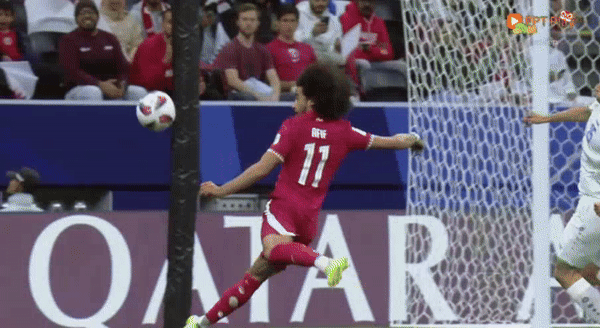 Qatar thắng Uzbekistan sau loạt luân lưu ảnh 9