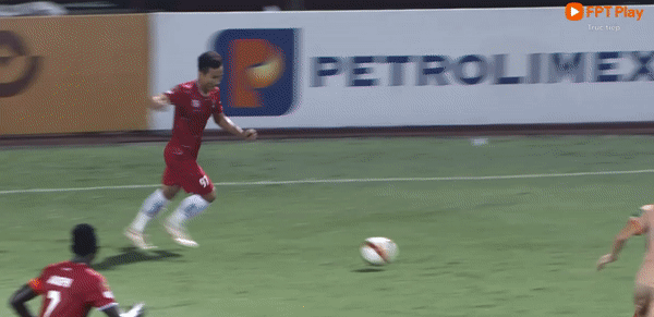 Hải Phòng gây sốc ở Hàng Đẫy, đánh bại CAHN 2-0 ảnh 12 Hải Phòng gây sốc ở Hàng Đẫy, đánh bại CAHN 2-0 ảnh 12