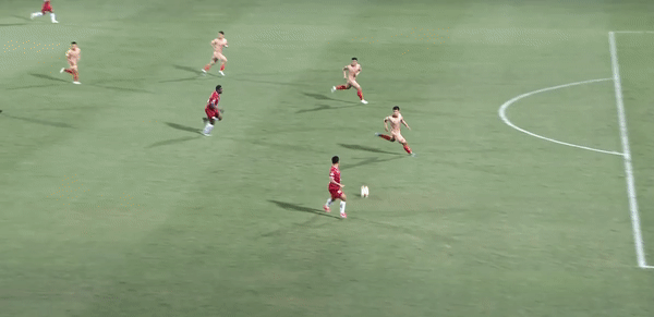 Hải Phòng gây sốc ở Hàng Đẫy, đánh bại CAHN 2-0 ảnh 9 Hải Phòng gây sốc ở Hàng Đẫy, đánh bại CAHN 2-0 ảnh 9