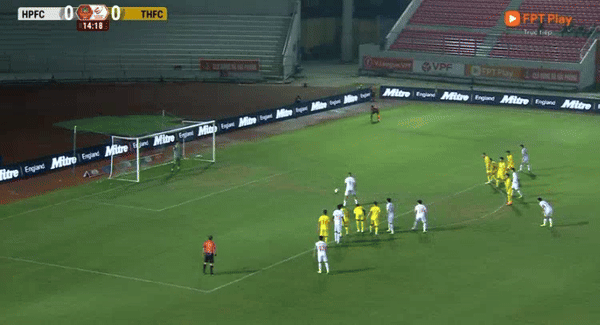 Hải Phòng cắt mạch 8 trận không thắng tại Night Wolf V-League ảnh 6 Hải Phòng cắt mạch 8 trận không thắng tại Night Wolf V-League ảnh 6