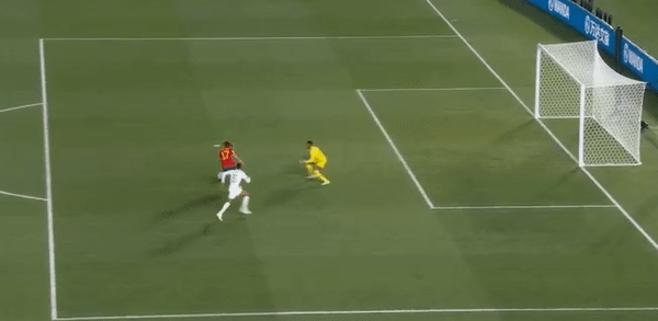 Đánh bại Zambia 5-0, Tây Ban Nha vượt lên dẫn đầu bảng C ảnh 23 Đánh bại Zambia 5-0, Tây Ban Nha vượt lên dẫn đầu bảng C ảnh 23