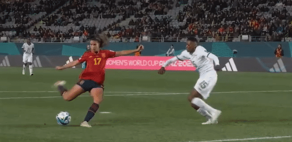 Đánh bại Zambia 5-0, Tây Ban Nha vượt lên dẫn đầu bảng C ảnh 26 Đánh bại Zambia 5-0, Tây Ban Nha vượt lên dẫn đầu bảng C ảnh 26