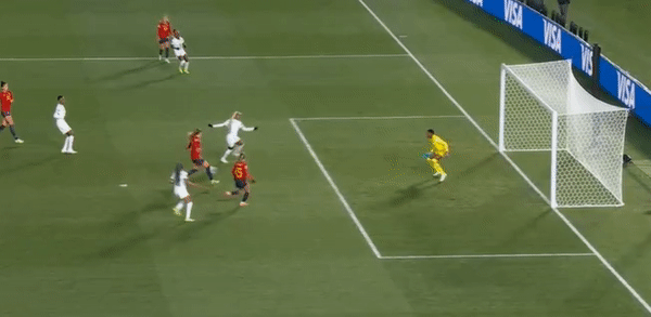 Đánh bại Zambia 5-0, Tây Ban Nha vượt lên dẫn đầu bảng C ảnh 24 Đánh bại Zambia 5-0, Tây Ban Nha vượt lên dẫn đầu bảng C ảnh 24