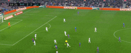 Bàn ấn định thắng lợi của Nico Bàn ấn định thắng lợi của Nico