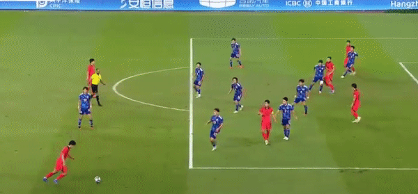 Ngược dòng hạ Olympic Nhật Bản 2-1, Olympic Hàn Quốc bảo vệ thành công HCV Asiad ảnh 6 Ngược dòng hạ Olympic Nhật Bản 2-1, Olympic Hàn Quốc bảo vệ thành công HCV Asiad ảnh 6