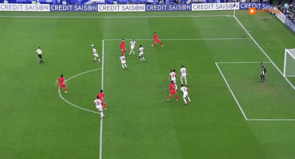 Hàn Quốc chật vật giành 1 điểm trước Jordan ảnh 28 Hàn Quốc chật vật giành 1 điểm trước Jordan ảnh 28