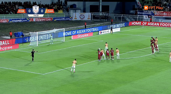 Phung phí cơ hội, CAHN trả giá trước PSM Makassar ảnh 4 Phung phí cơ hội, CAHN trả giá trước PSM Makassar ảnh 4