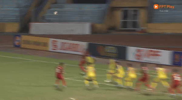 Ngoại binh tỏa sáng, Hà Nội FC vượt qua Hà Tĩnh ở Cúp Quốc gia 2024 ảnh 14