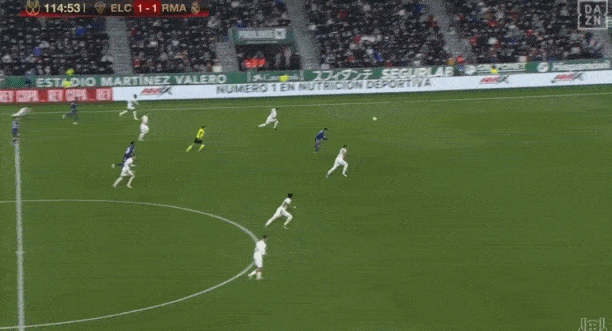 Pha ghi bàn ấn định thắng lợi 2-1 của Hazard