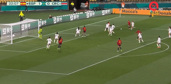 Tây Ban Nha chớp thời cơ hạ Costa Rica quả cảm trong 5 phút ảnh 12