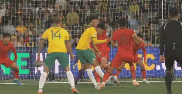 Trung Quốc thua trận thứ 3 liên tiếp ở Vòng loại World Cup 2026 ảnh 23