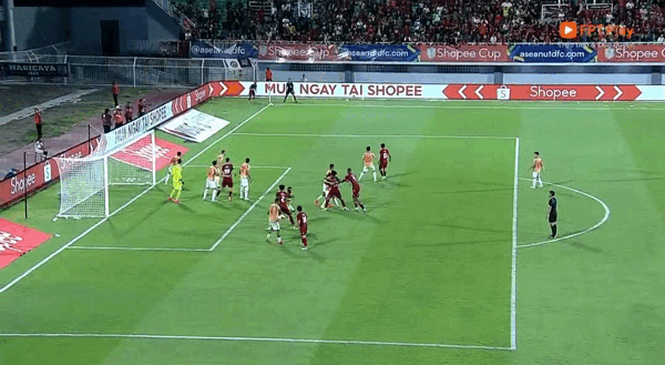 Phung phí cơ hội, CAHN trả giá trước PSM Makassar