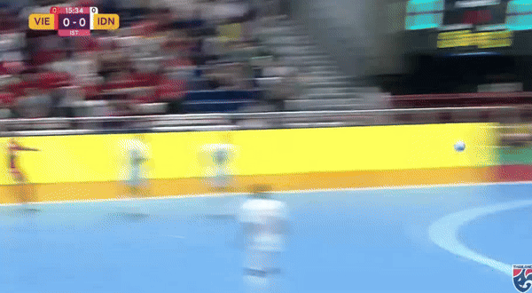 Futsal Việt Nam lỡ cơ hội lên đỉnh Đông Nam Á ảnh 1