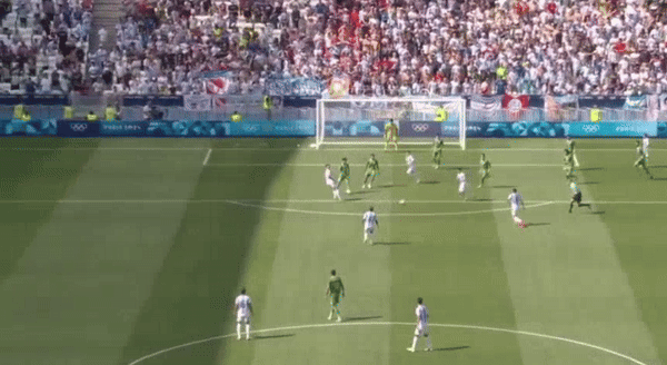 Thắng đẹp U23 Iraq, U23 Argentina lấy lại niềm tin ảnh 18