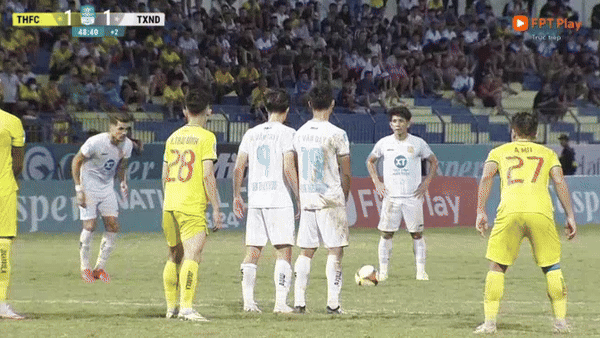 Đánh bại Nam Định, Thanh Hoá vào chung kết cúp Quốc gia ảnh 13