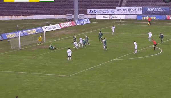 Bàn thắng của Đỗ Chung tại giải vô địch quốc gia Bulgaria Bàn thắng của Đỗ Chung tại giải vô địch quốc gia Bulgaria