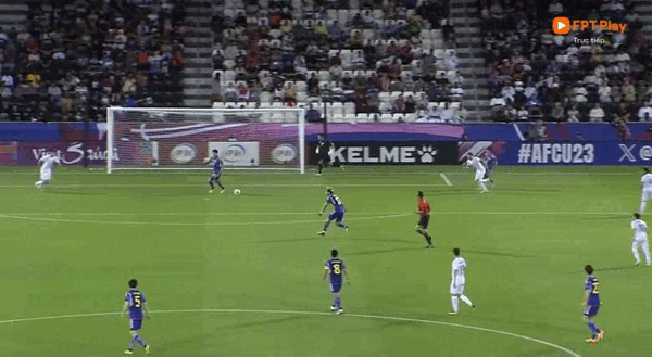 U23 Nhật Bản lần thứ 2 vô địch U23 châu Á sau 12 phút bù giờ kịch tính ảnh 5 U23 Nhật Bản lần thứ 2 vô địch U23 châu Á sau 12 phút bù giờ kịch tính ảnh 5