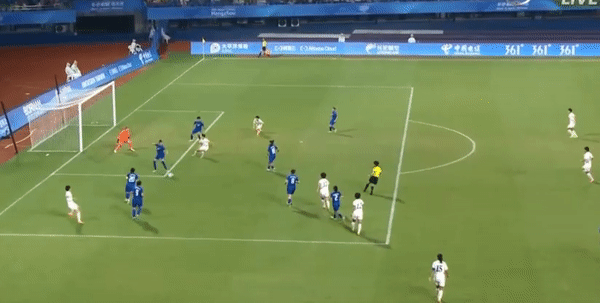 Tuyển nữ Triều Tiên dội mưa bàn thắng vào lưới nữ Uzbekistan ở bán kết Asiad 19 ảnh 2