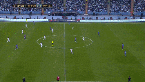 Vinicius mở tỷ số cho Real