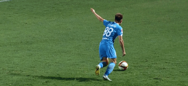 Vượt qua Nam Định 1-0, Hà Nội FC đánh chiếm ngôi đầu bảng ảnh 21