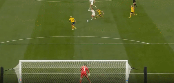 Loại Mỹ trên chấm luân lưu, Thuỵ Điển giành vé vào tứ kết ảnh 5 Loại Mỹ trên chấm luân lưu, Thuỵ Điển giành vé vào tứ kết ảnh 5