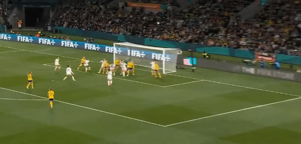 Loại Mỹ trên chấm luân lưu, Thuỵ Điển giành vé vào tứ kết ảnh 4 Loại Mỹ trên chấm luân lưu, Thuỵ Điển giành vé vào tứ kết ảnh 4