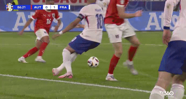 Mbappe im tiếng, tuyển Pháp nhọc nhằn vượt ải tuyển Áo ảnh 20