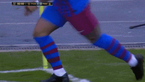 Barca gỡ hòa 2-2 ở những phút cuối