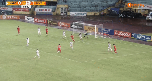 CLB Hà Nội thua trận 'derby thủ đô' trước Thể Công Viettel ảnh 21 CLB Hà Nội thua trận 'derby thủ đô' trước Thể Công Viettel ảnh 21