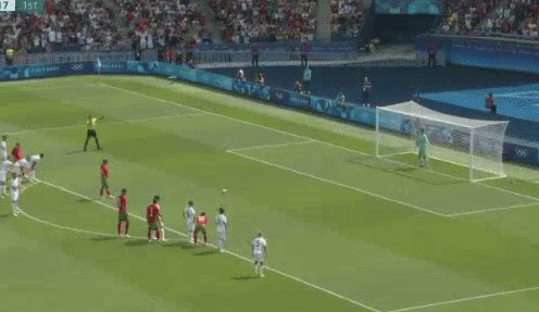 U23 Morocco đè bẹp U23 Mỹ, giành vé vào bán kết Olympic Paris 2024 ảnh 7