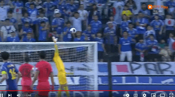 Hạ U23 Nhật Bản 1-0, U23 Hàn Quốc đụng U23 Indonesia ở tứ kết ảnh 10 Hạ U23 Nhật Bản 1-0, U23 Hàn Quốc đụng U23 Indonesia ở tứ kết ảnh 10