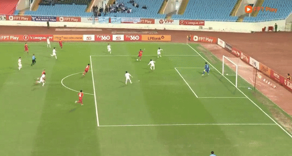 Đánh bại HAGL, Thể Công Viettel phả hơi nóng vào cuộc đua vô địch ảnh 5