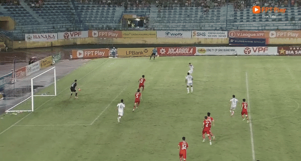 CLB Hà Nội thua trận 'derby thủ đô' trước Thể Công Viettel ảnh 20 CLB Hà Nội thua trận 'derby thủ đô' trước Thể Công Viettel ảnh 20