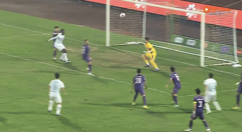 Đánh bại Thép Xanh Nam Định ở loạt luân lưu, B.Bình Dương tiến vào tứ kết cúp Quốc gia ảnh 4 Đánh bại Thép Xanh Nam Định ở loạt luân lưu, B.Bình Dương tiến vào tứ kết cúp Quốc gia ảnh 4