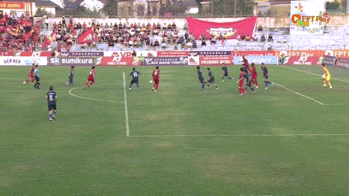 Thua Hà Tĩnh trận 'chung kết ngược', HAGL lâm nguy ảnh 4