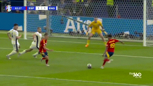 Hạ tuyển Anh 2-1, Tây Ban Nha lần thứ 4 vô địch châu Âu ảnh 77