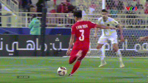 Thua 0-1 Indonesia, Việt Nam bị loại khỏi Asian Cup 2023 ảnh 42 Thua 0-1 Indonesia, Việt Nam bị loại khỏi Asian Cup 2023 ảnh 42