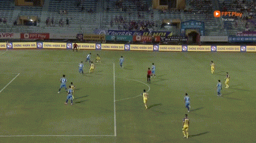 Hai Long lập cú đúp, Hà Nội FC giành vé vào bán kết Cúp Quốc gia 2023/24 ảnh 22 Hai Long lập cú đúp, Hà Nội FC giành vé vào bán kết Cúp Quốc gia 2023/24 ảnh 22