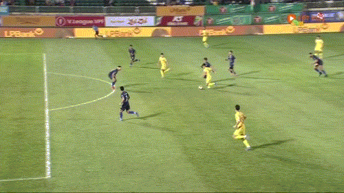 Hàng công bế tắc, HAGL chia điểm với Quảng Nam tại Pleiku ảnh 20