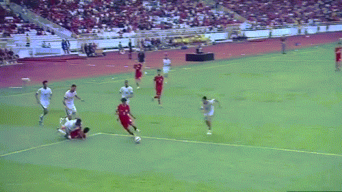 Dính phản đòn, Indonesia nhận trái đắng trước Iraq ở vòng loại World Cup 2026 ảnh 7 Dính phản đòn, Indonesia nhận trái đắng trước Iraq ở vòng loại World Cup 2026 ảnh 7