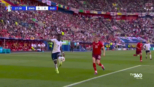 Vượt qua Thụy Sỹ trên chấm 11m, tuyển Anh vất vả ghi tên vào bán kết ảnh 30 Vượt qua Thụy Sỹ trên chấm 11m, tuyển Anh vất vả ghi tên vào bán kết ảnh 30