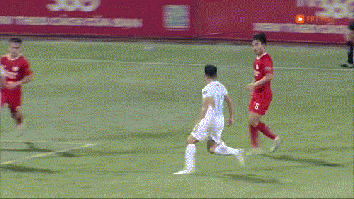  Thể Công Viettel thắng phút bù giờ, níu chân Nam Định trong cuộc đua vô địch ảnh 40