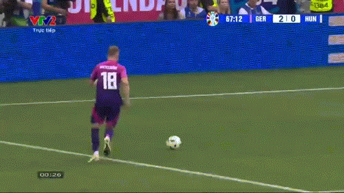 Hạ Hungary 2-0, Đức giành vé đầu tiên vào vòng knock-out EURO 2024 ảnh 35